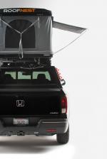 Honda Ridgeline Rugged Open Air Vehicle Concept 2018 года